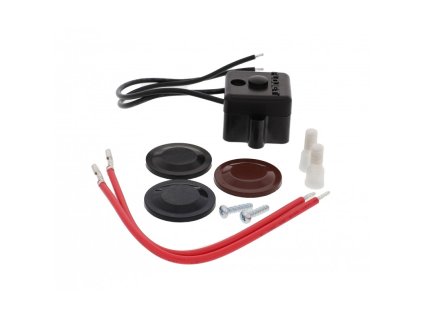 SÚPRAVA TLAKOVÉHO SPÍNAČA FLOJET QUAD (Varianta PRESSURE SWITCH KIT 35 PSI)