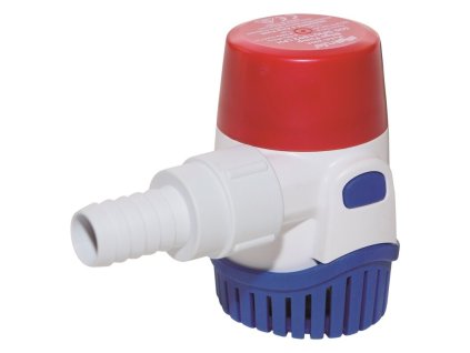 PRAVIDLO PRAVIDLO 500 PONORNÉ ČERPADLO (Varianta BILGE PUMP RULE MODEL 25DA - 12V)