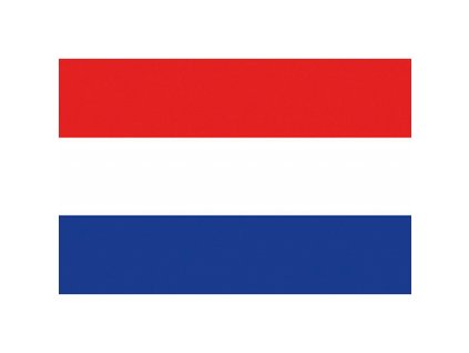 ADRIA BANDIERE HOLANDSKÁ VLAJKA (Varianta NETHERLANDS FLAG CM.70X100)
