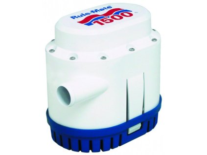 RULE AUTOMATIC RULE MATE BILGE PUMP (Varianta AUTOMATIC RULE MATE BILGE PUMP - 1500GPH - 12V)