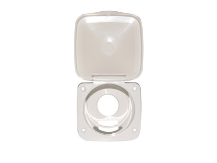 contenitore in pvc per doccetta top line