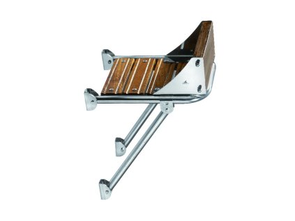 plancetta con supporto motore