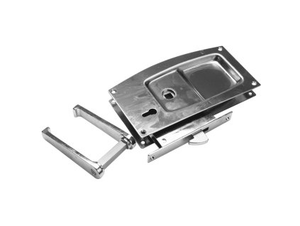 serratura per porte scorrevoli mm158x87