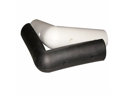 DLHÉ HRANATÉ BLATNÍKY (Varianta BLACK ANGULAR FENDERS)