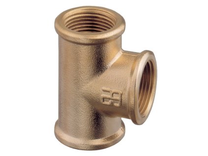 GUIDI MOSADZNÉ T KĹBY SAMICE (Varianta BRASS T JOINTS 1/4)