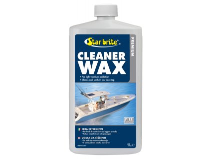 cleaner wax premium
