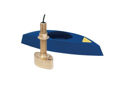 trasduttore passante scafo b258