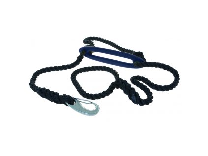 ammortizzatore verricello