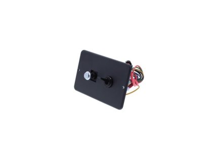 OVLÁDACÍ PANEL PROJEKTORA JABSCO (Varianta 135SL PROJECTOR CONTROL PANEL - 12/24V)