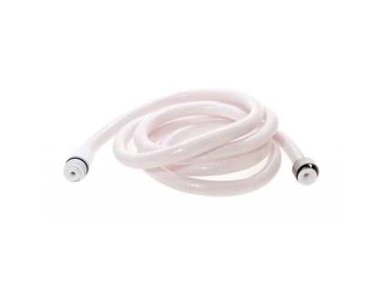 BIELA HADICA PRE SPRCHU (Varianta WHITE HOSE FOR SHOWER MT.2)