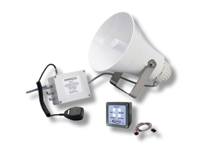 tromba elettronica ew3 m omologata