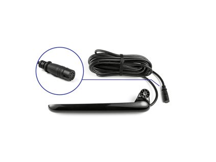 trasduttore da poppa tripleshot per hook reveal ts