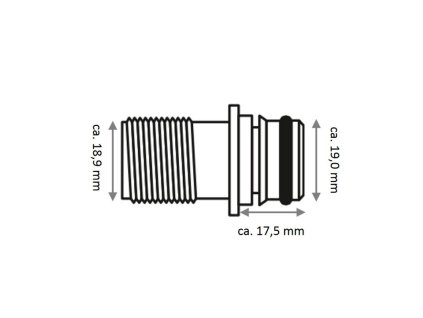 kit di connessione 1 2