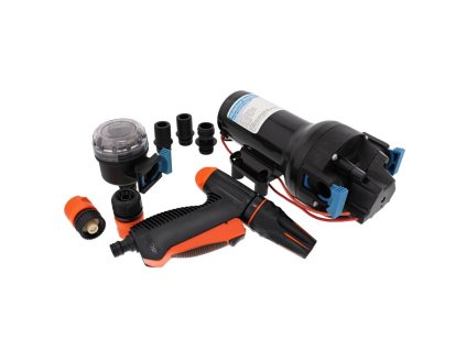 ČERPADLO NA UMÝVANIE PALUBY JABSCO HOTSHOT 6HD (Varianta HOTSHOT 6HD DECK WASH PUMP - 12V)