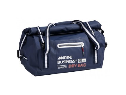 borsone impermeabile thalassa blu