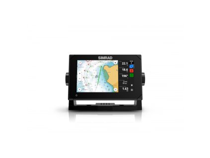 SIMRAD SIMRAD NSX SERIES (Varianta NSX 3007 WITHOUT TRASDUCER)