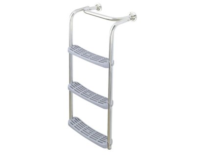 scalette in acciaio inox