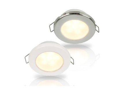 HELLA MARINE EUROLED 75 REFLEKTOR (Varianta PLASTIC - WARM WHITE 12V)