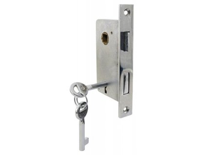 ZADLABÁVACÍ ZÁMOK NA DVERE OLCESE RICCI MM.83X46 (Varianta MORTISE DOOR LOCK MM.83X46)