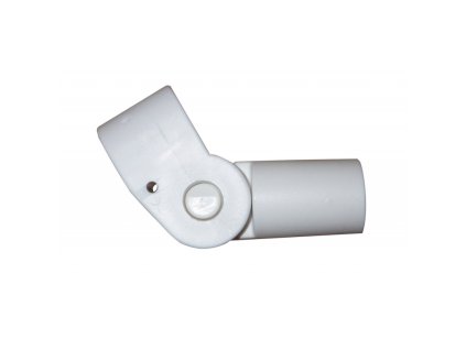 TESSILMARE NYLON 180 SPOJ PRE RÚRKU Ø MM.20 (Varianta RIGHT 180° RIGHT JOINT)