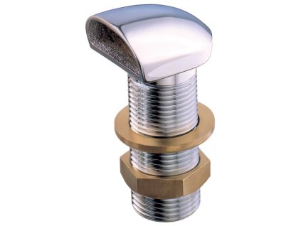 GUIDI CHRÓMOVANÝ MOSADZNÝ ŠUPÁTKO (Varianta SCUPPER 1/2)