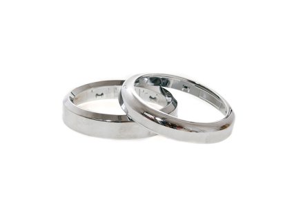 CHRÓMOVANÝ RÁM VDO - VIEWLINE (Varianta Ø MM 52 - TRIANGULAR)