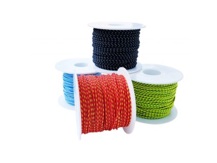 CAVALIERI DUOBLE BRAID H.T.DYNEMA SK75 (Varianta BLU ROPE Ø MM.1,5X40MT)