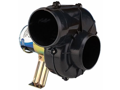 VYSÚVAČE S KONZOLOU JABSCO HD (Varianta BRACKET MOUNTED EXTRACTOR HD 12V - 7,1 M³/MIN)