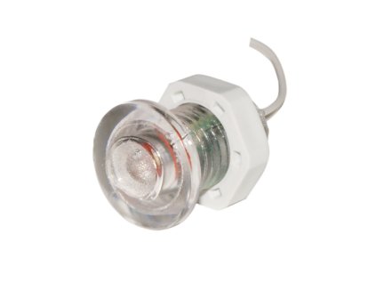 VIAZANIE ÚNIE ZDVORILOSTNÉ SVETLO 1 VIEDOL (Varianta COURTESY LIGHT WHITE LED)