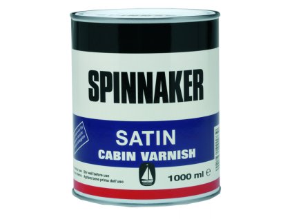 spinnaker polyurethane satin