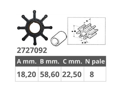 girante selva 8095060