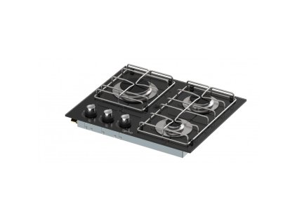 VARNÁ DOSKA ENO MASTERGLASS S 3 HORÁKMI (Varianta MASTERGLASS 3-BURNER HOB)