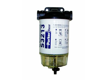 prefiltro decantatore benzina