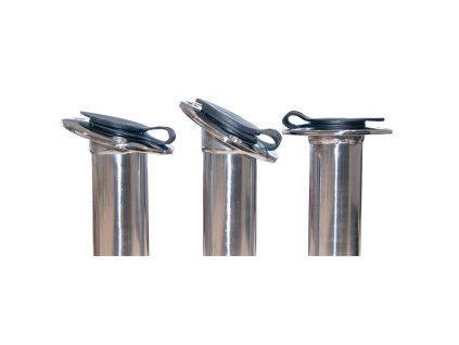 DRŽIAK NA NAKLÁPACIE PRÚTY NA ZAPUSTENÚ MONTÁŽ (Varianta ROD HOLDER 15° TILT)