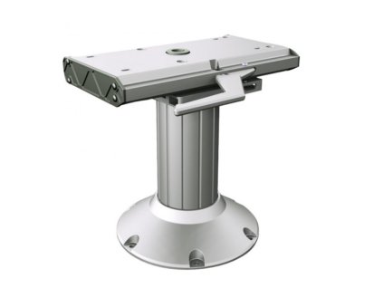 supporto sedile fisso con scorrimento