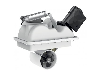RÝCHLE VÝSUVNÉ RAMENÁ BTQR 185-65 (Varianta RETRACTABLE THRUSTERS BTQR 185-65kg 12V)