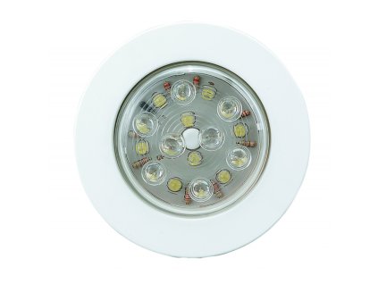 faretto a led ad incasso