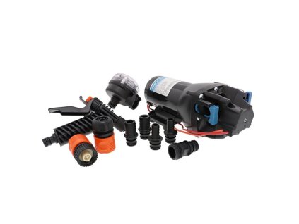 ČERPADLO NA UMÝVANIE PALUBY JABSCO HOTSHOT 4HD (Varianta HOTSHOT 4HD DECK WASH PUMP - 12V)