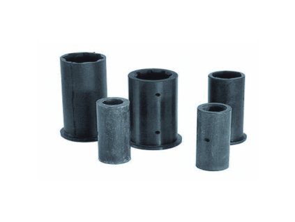 GUMOVÉ LOŽISKO HRIADEĽA FINNORD METRICKÉ/HINCES (Varianta RUBBER SHAFT BEARING  Ø MM.22)