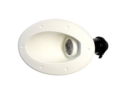 HELLA NÁMORNÉ PREDNÉ SVETLÁ SADA 2 KS (Varianta BOW LIGHT 24V)