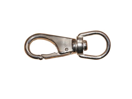 AISI 316 OTOČNÉ OKO SKRUTKY SNAP SCHACKLES (Varianta SWIVEL EYE BOLT SNAP SCHACKLES AISI 316 MM.85)