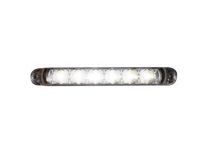 luce di cortesia a 6 led 12v