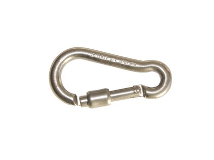 moschettone kong chiusura esterna inox 316