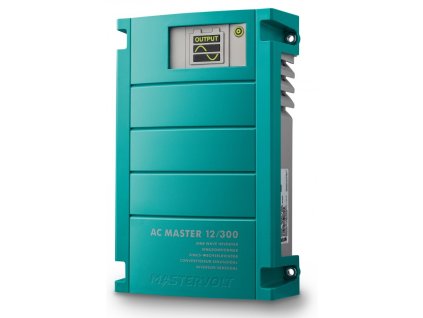 MASTERVOLT MENIČ STRIEDAVÉHO PRÚDU MASTER (Varianta INVERTER AC MASTER 12/300)