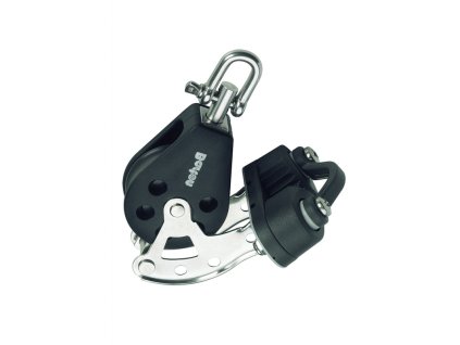 bozzello singolo girevole con arricavo e cleam cleat