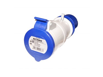 presa 2pt 220v 32a ip44