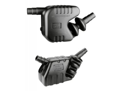 MÔŽE SB ELTEX TLMIČ VÝFUKU (Varianta ELTEX MUFFLER Ø MM.40-45-50)