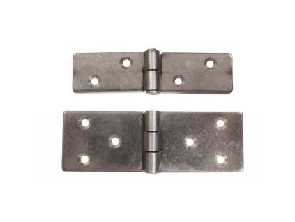 ZÁVES OLCESE RICCI (Varianta MIRROR POLISHED HINGES MM.80X20)