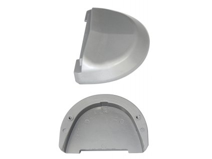 ENRICO POLIPODIO DOSKA PRE NOHU SX/DP-S (Varianta ZINC PLATE)