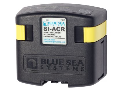 rele di carica automatico serie si